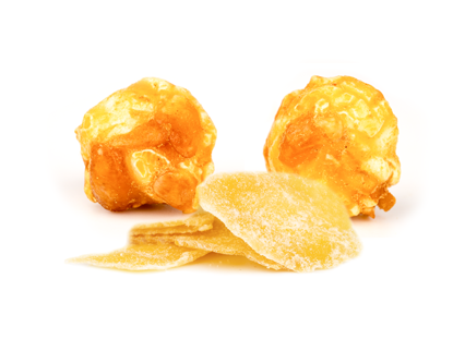 Picture of Ginger Caramel Popcorn