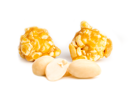 Picture of Peanut Caramel Popcorn