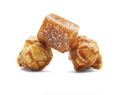 Picture of Salted Butter Caramel Popcorn